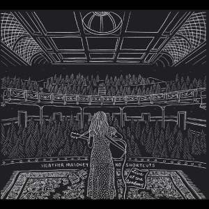 Maloney Heather - No Shortcuts - Live At The Academy ryhmässä CD @ Bengans Skivbutik AB (4158777)