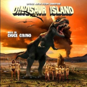 Chuck Cirino - Dinosaur Island ryhmässä CD @ Bengans Skivbutik AB (4158780)