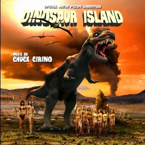 Chuck Cirino - Dinosaur Island ryhmässä CD @ Bengans Skivbutik AB (4158780)