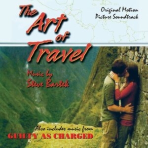 Bartek Steve (Ost) - The Art Of Travel / Guilty As Charged ryhmässä CD @ Bengans Skivbutik AB (4158783)
