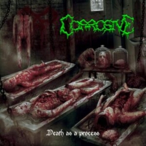 Corrosive - Death As A Progress ryhmässä CD @ Bengans Skivbutik AB (4158826)