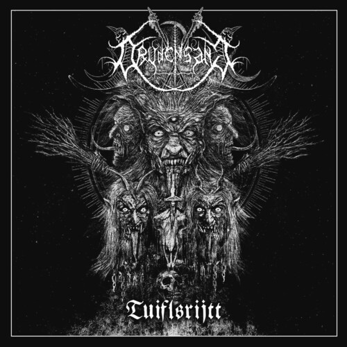 Drudensang - Tuiflsrijtt ryhmässä CD / Myydyimmät @ Bengans Skivbutik AB (4158832)