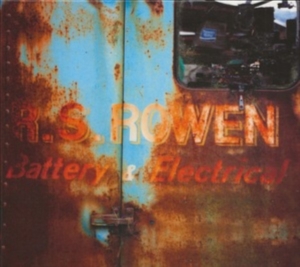 Rowen R.S - Battery & Electrical ryhmässä CD @ Bengans Skivbutik AB (4158842)