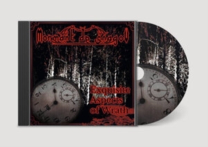 Morm?Nt De Snagov - Exquisite Aspects Of Wrath ryhmässä CD @ Bengans Skivbutik AB (4158846)