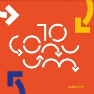 Hellskotta - Con10Uum ryhmässä CD @ Bengans Skivbutik AB (4158855)