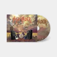 Åskväder - Fenix Cd ryhmässä CD @ Bengans Skivbutik AB (4158858)