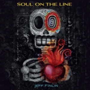 Jeff Finlin - Soul On The Line ryhmässä CD @ Bengans Skivbutik AB (4158864)