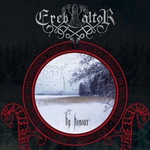 Ereb Altor - By Honour ryhmässä CD @ Bengans Skivbutik AB (4158868)