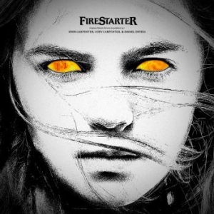 John Carpenter Cody Carpenter And - Firestarter Original Motion Picture ryhmässä VINYYLI @ Bengans Skivbutik AB (4158882)