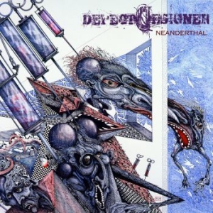 Defect Designer - Neanderthal (Digipack) ryhmässä CD @ Bengans Skivbutik AB (4158894)
