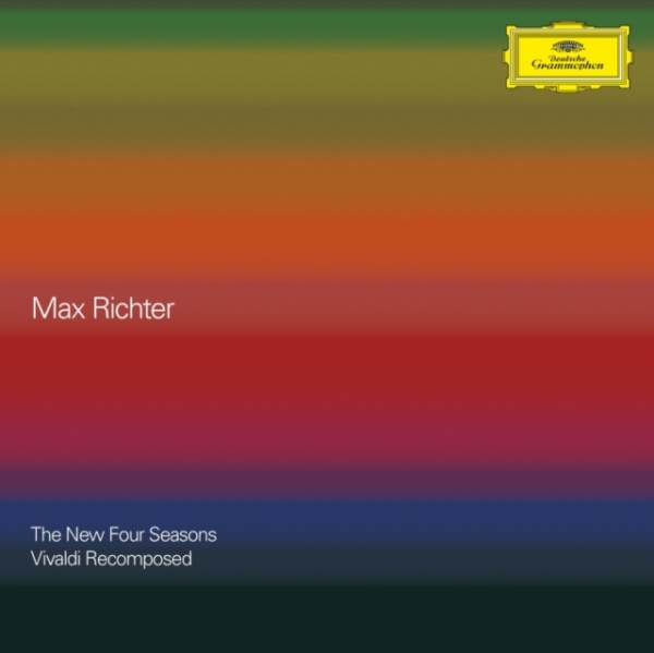 Max Richter Elena Urioste Chineke - The New Four Seasons - Vivaldi Reco ryhmässä VINYYLI / Klassiskt @ Bengans Skivbutik AB (4158895)