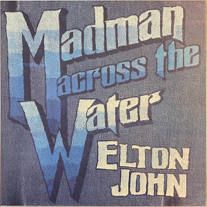 Elton John - Madman Across The Water (4Lp Box) ryhmässä VINYYLI @ Bengans Skivbutik AB (4158896)