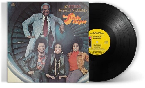 Staple Singers The - Be Altitude: Respect Yourself ryhmässä VINYYLI / RNB, Disco & Soul @ Bengans Skivbutik AB (4158906)