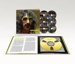 Frank Zappa - Zappa / Erie (6Cd) ryhmässä Minishops / Frank Zappa @ Bengans Skivbutik AB (4158914)