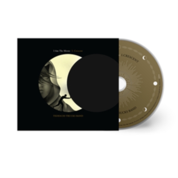 Tedeschi Trucks Band - I Am The Moon: I. Crescent ryhmässä ME SUOSITTELEMME / Årsbästalistor 2022 / Classic Rock 22 @ Bengans Skivbutik AB (4158915)