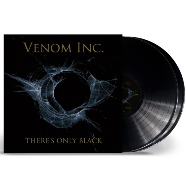 Venom Inc. - There's Only Black ryhmässä VINYYLI / Hårdrock/ Heavy metal @ Bengans Skivbutik AB (4158921)