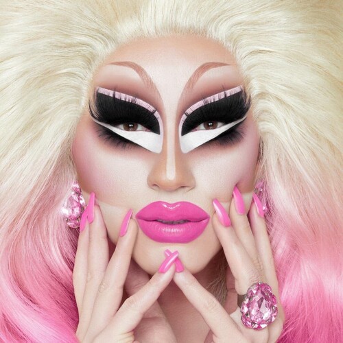 Trixie Mattel - The Blonde & Pink Albums ryhmässä VINYYLI / Myydyimmät @ Bengans Skivbutik AB (4158922)