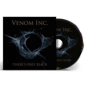 Venom Inc. - There's Only Black ryhmässä CD @ Bengans Skivbutik AB (4158925)