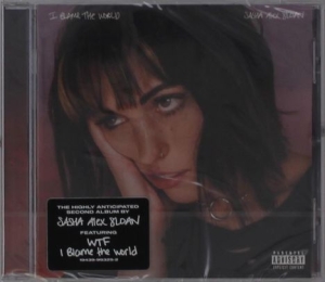 Sloan Sasha Alex - I Blame The World ryhmässä CD @ Bengans Skivbutik AB (4159188)