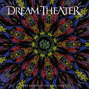 Dream Theater - Lost Not Forgotten Archives: The Number Of The Beast (2002) ryhmässä Minishops / Dream Theater @ Bengans Skivbutik AB (4159191)