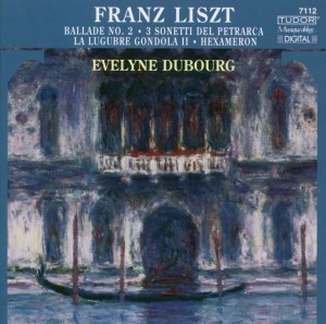 Liszt Franz - Piano Works ryhmässä CD @ Bengans Skivbutik AB (4159651)