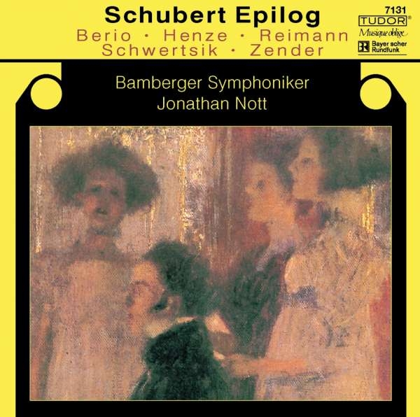 Various - Schubert Epilog ryhmässä CD @ Bengans Skivbutik AB (4159659)