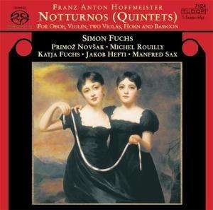Hoffmeister Franz Anton - Notturnos ryhmässä Externt_Lager / Naxoslager @ Bengans Skivbutik AB (4159663)