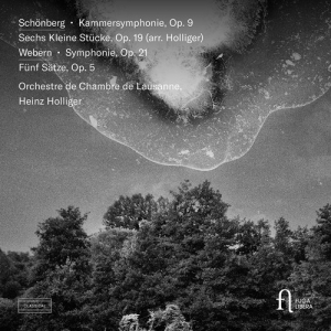 Schoenberg Arnold Webern Anton - Schoenberg: Kammersymphonie Op. 9 ryhmässä CD @ Bengans Skivbutik AB (4159780)