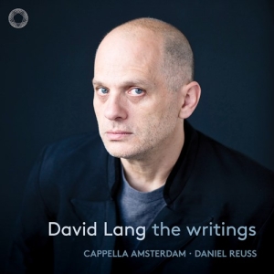 Lang David - The Writings ryhmässä CD @ Bengans Skivbutik AB (4159785)