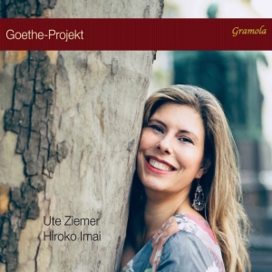 Amy Beach Alban Berg Edvard Grieg - Goethe-Project ryhmässä CD @ Bengans Skivbutik AB (4159786)