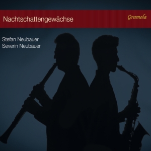 Johann Sebastian Bach Dora Cojocar - Nightshades ryhmässä CD @ Bengans Skivbutik AB (4159787)