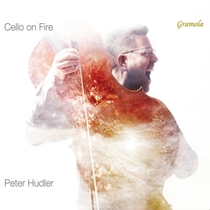 Traditional Johann Sebastian Bach - Cello On Fire ryhmässä CD @ Bengans Skivbutik AB (4159788)