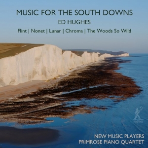 Hughes Ed - Music For The South Downs ryhmässä CD @ Bengans Skivbutik AB (4159789)