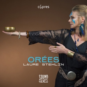 Stehlin Laure - Orees ryhmässä CD @ Bengans Skivbutik AB (4159792)
