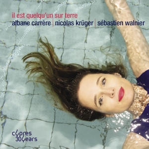 Various - Il Est Quelqu'un Sur Terre ryhmässä CD @ Bengans Skivbutik AB (4159793)