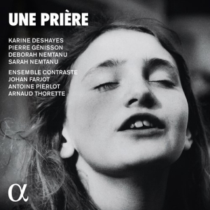 Various - Une Priere ryhmässä CD @ Bengans Skivbutik AB (4159796)