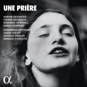 Various - Une Priere ryhmässä CD @ Bengans Skivbutik AB (4159796)