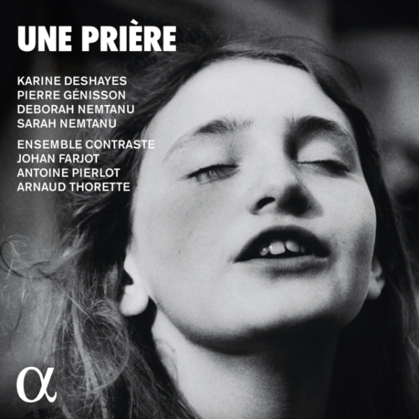 Various - Une Priere ryhmässä CD @ Bengans Skivbutik AB (4159796)