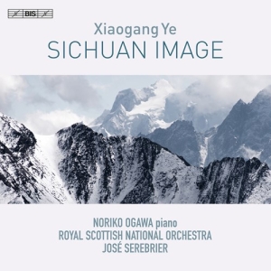 Ye Xiaogang - Sichuan Image ryhmässä CD @ Bengans Skivbutik AB (4159799)
