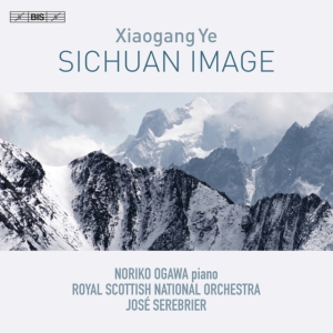 Ye Xiaogang - Sichuan Image ryhmässä CD @ Bengans Skivbutik AB (4159799)