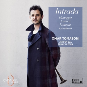 Enescu George Francaix Jean Ger - Enescu, Francaix, Gershwin & Honegg ryhmässä CD @ Bengans Skivbutik AB (4159807)
