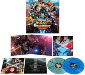 Hayashi Yuki - My Hero Academia: World Heroes' Mission (Original Motion Picture Soundtrack) ryhmässä Övrigt /  @ Bengans Skivbutik AB (4159837)