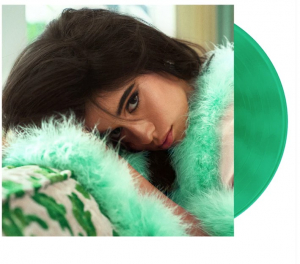 Cabello Camila - Familia LIMITED EDITION GREEN VINYL ryhmässä VINYYLI @ Bengans Skivbutik AB (4159847)
