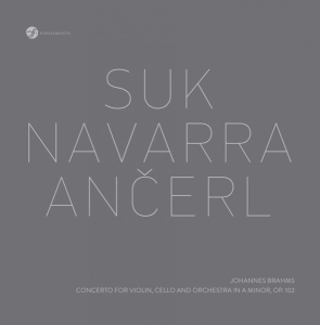 Leo Boston Symphony Orchestra - Concerto For Violin, Cello And Orchestra ryhmässä VINYYLI @ Bengans Skivbutik AB (4159852)
