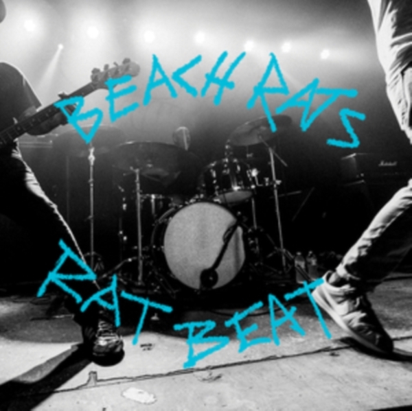 Beach Rats - Rat Beat (Cyan Blue Vinyl) ryhmässä VINYYLI / Rock @ Bengans Skivbutik AB (4159958)
