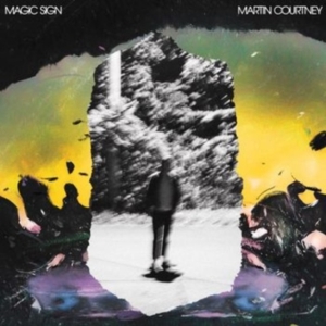 Martin Courtney - Magic Sign (Opaque Violet Vinyl) ryhmässä VINYYLI @ Bengans Skivbutik AB (4159968)