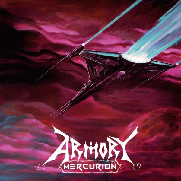 Armory - Mercurion ryhmässä VINYYLI / Myydyimmät @ Bengans Skivbutik AB (4160156)