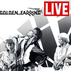 Golden Earring - Live ryhmässä -Start MOV BM @ Bengans Skivbutik AB (4160560)