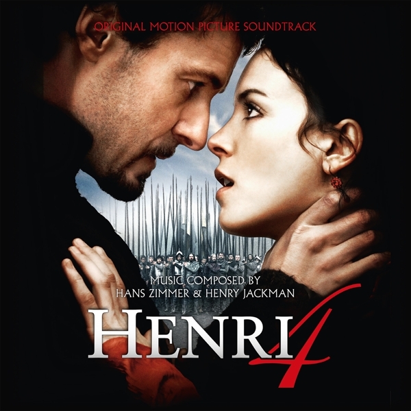 Original Motion Picture Soundt - Henri 4 ryhmässä VINYYLI / Film/Musikal @ Bengans Skivbutik AB (4160562)