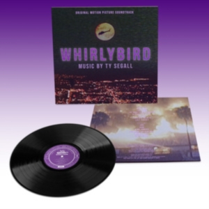 Segall Ty - Whirlybird Original Motion Picture ryhmässä VINYYLI @ Bengans Skivbutik AB (4160625)